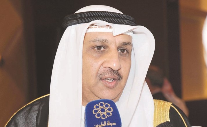 السفير سامي الحمد﻿