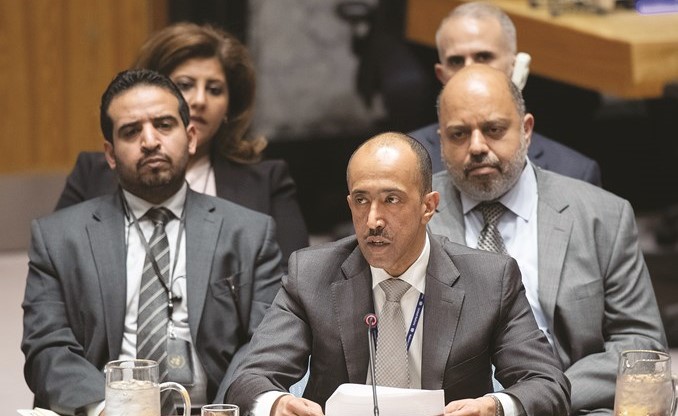 المستشار بدر المنيخ﻿