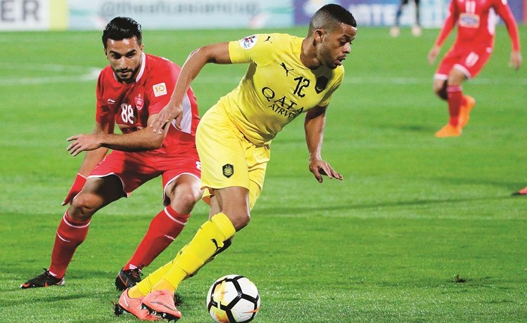 «بیرسبولیس» يغتال أحلام «السد»