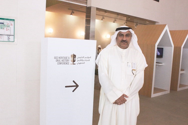 الكندري: التراث الخليجي إرث لدول المنطقة ويجب الحفاظ عليه