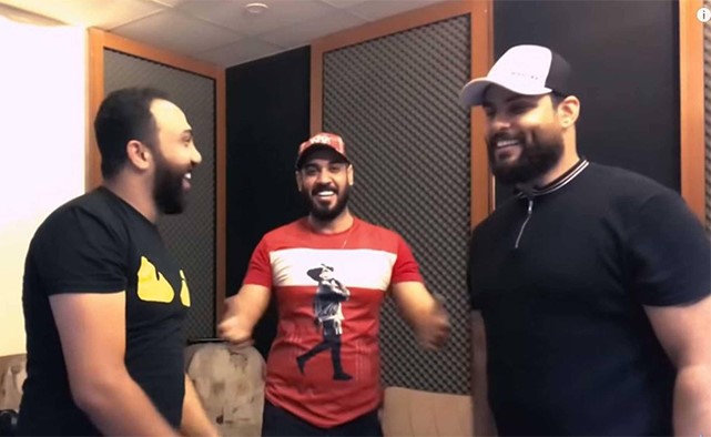 بالفيديو.. الأغنية العراقية التي حطمت حاجز الـ200 مليون مشاهدة في 3 أشهر فقط