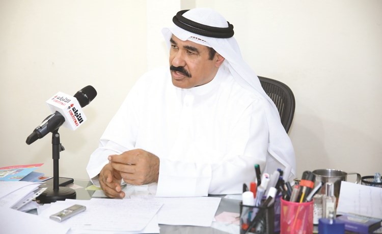 حمزة الخياط متحدثاً لـ «الأنباء»