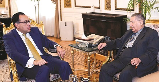 علي الغانم يطلب إقامة جامعة دولية بمصر