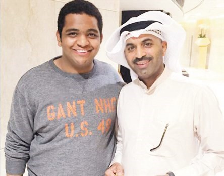 خالد المظفر ينضم لـ «عنبر ٩»