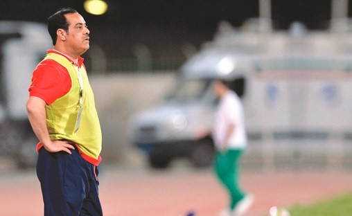 يعقوب لـ «الأنباء»:مهمة الصليبخات  صعبة..والكرة لا تعرف المستحيل