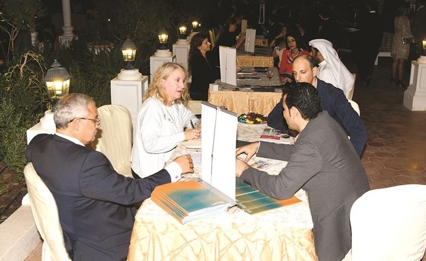 من فعاليات معرض السياحة الألمانية ﻿