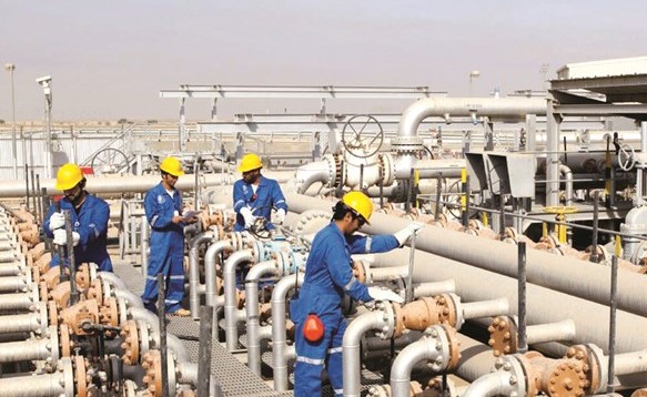 «نفط الكويت» تبدأ تأهيل المقاولين لمشروع الإنتاج المبكر