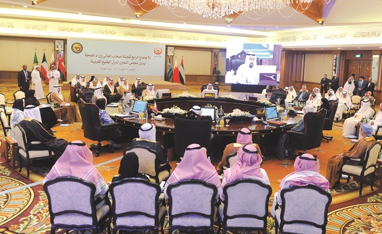 الشيخ د.باسل الصباح مترئسا وفد الكويت في المؤتمر	(قاسم باشا)﻿