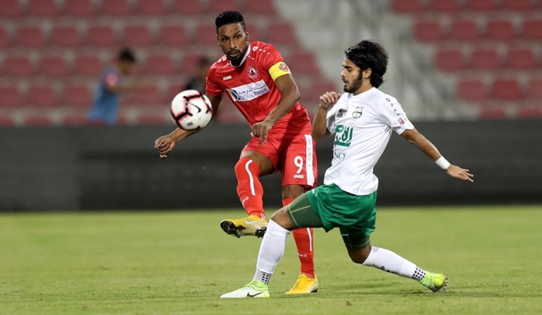العربي يخشى مفاجآت قطر في الدوري﻿