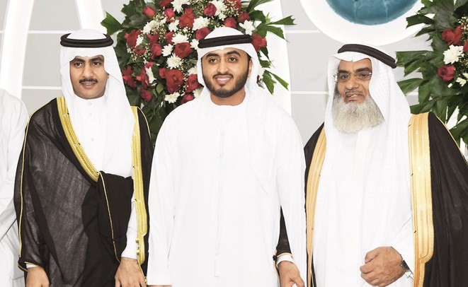 محمد الشدادي مباركا﻿