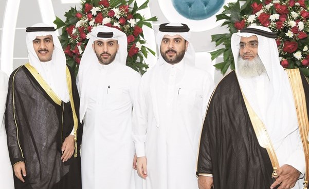 أحمد العبدالله وراشد المري يباركان﻿