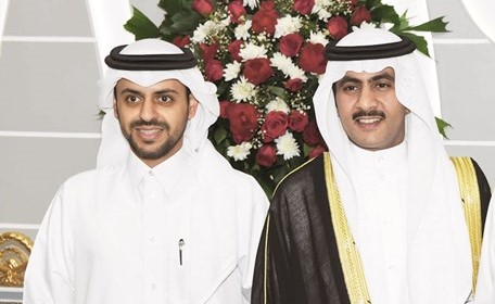 محمد الخاطر مباركا﻿