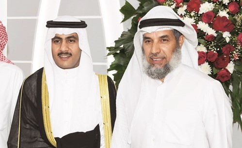 عماد بورسلي يبارك للمعرس﻿