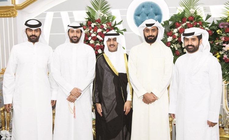 علي الجعيدية وسالم الجعيدية ومحمد الجعيدية ومبارك الجعيدية يهنئون﻿