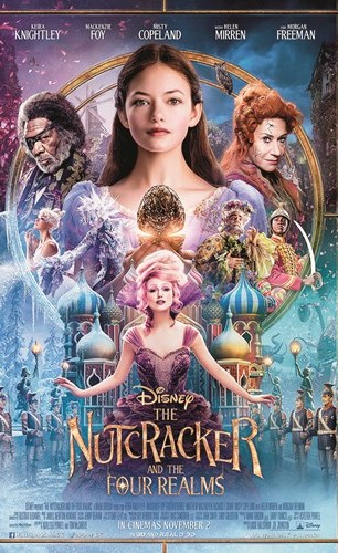 The Nutcracker and the Four Realms