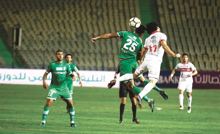الزمالك والاتحاد يلتقيان اليومفي بطولة كأس زايد للأندية الأبطال﻿