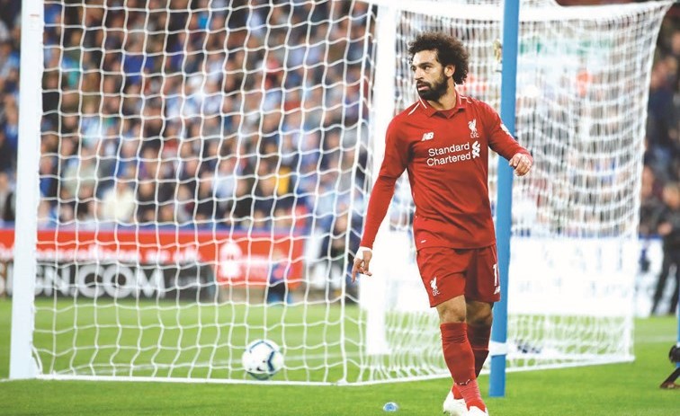 ليفربول لمواصلة انطلاقته في «البريمييرليغ»