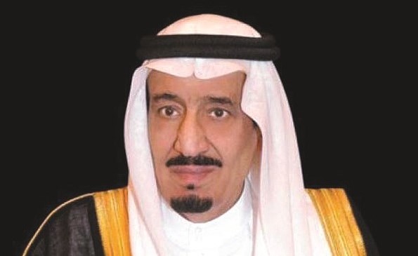 خادم الحرمين الشريفين الملك سلمان بن عبدالعزيز﻿