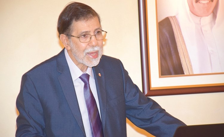 الاستاذ د.حسين مفتاح﻿