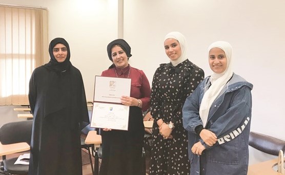 مكتب الاستشارات والتدريب في «الآداب» ينظم ورشة تدريبية بعنوان «الصوتيات»