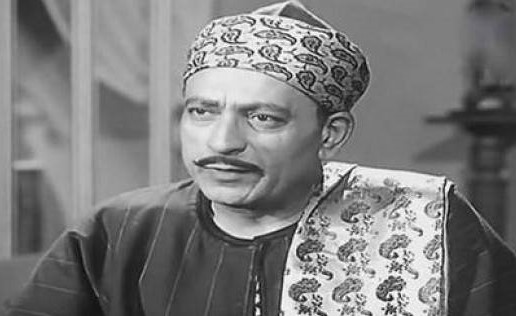 شاهد.. محمود المليجي عندما ارتدى بدلة "رقص" !