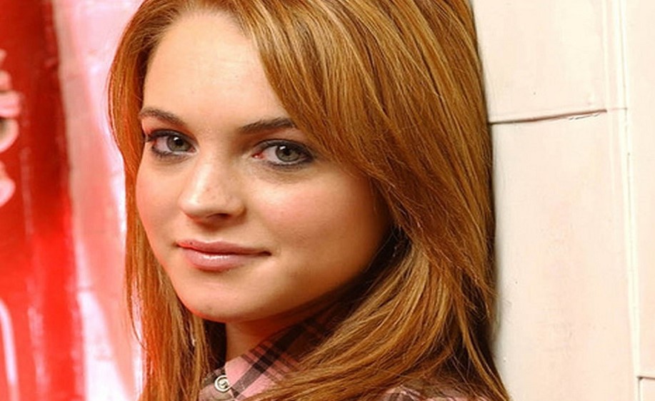 لينزي لوهان وجدت الحب في دبي