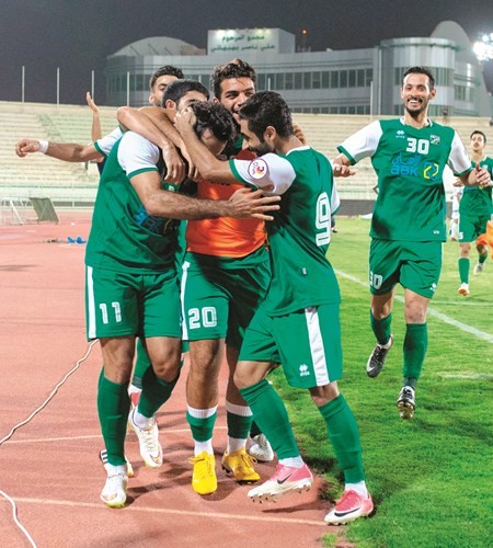 عبـدالنبي لـ «الأنباء»: العربـي كسر التوقعات وتقييم شامل بنهاية القسـم الأول