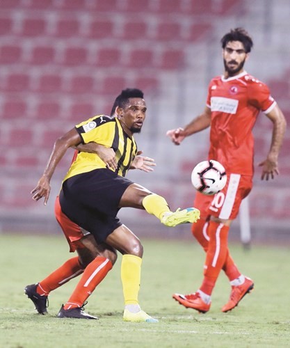 إيتو يواصل سحره في قطر﻿