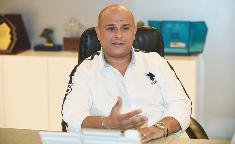 بالفيديو.. شادي مقار: نسعى لتقديم دراما كويتية ـ مصرية في المستقبل ومن يضع المكسب المادي نصب عينيه فلابد أن يخسر!