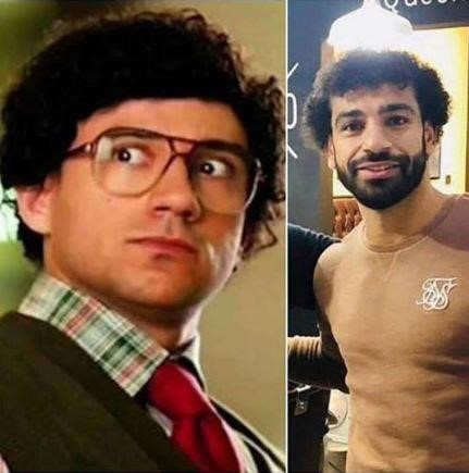 صدمة.. على مواقع التواصل من " نيولوك " صلاح الجديد
