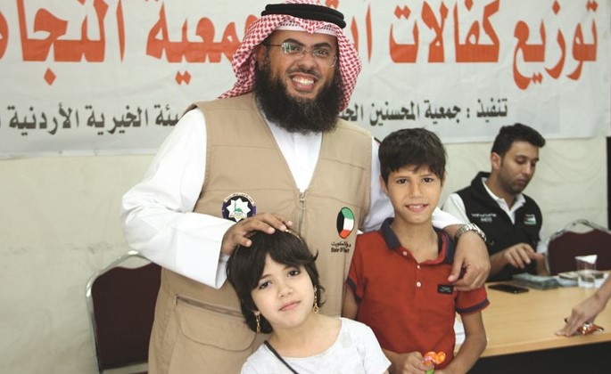 كفالة الأيتام رعاية وأمان ﻿
