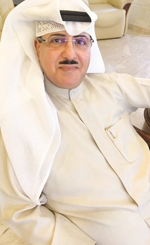 الوكيل المساعد لقطاع الإذاعة الشيخ فهد المبارك الصباح﻿
