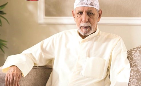 الفنان القدير إبراهيم الصلال﻿