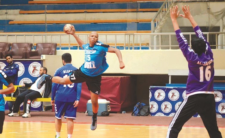  السالمية يعتمد على نجومه الشابة ﻿