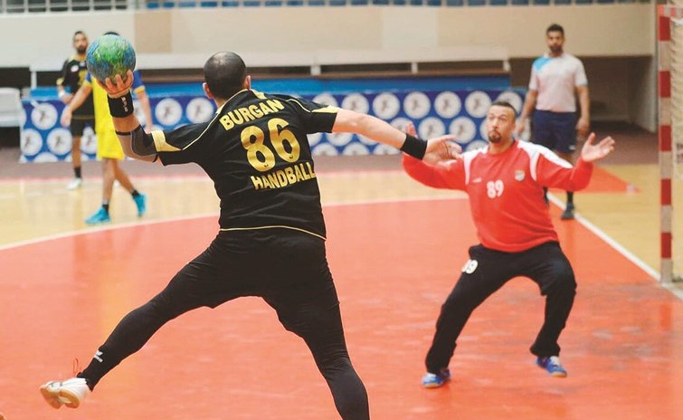 برقان في مهمة صعبة أمام القرين﻿