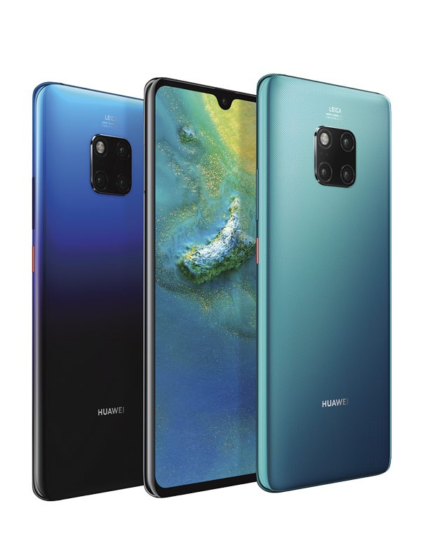 بالفيديو.. HUAWEIMate 20 pro.. الأذكى على الإطلاق