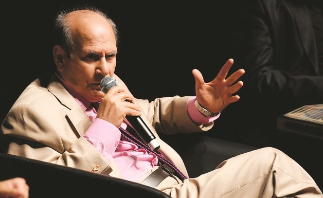 بالفيديو.. د.فاضل عواد: أعتب على راشد الماجد.. وعوض الدوخي «صوت الذهب»