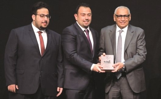 السفير الدويسان مكرما العيسى﻿