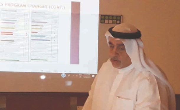 قسم علوم الحاسوب بكلية علوم وهندسة الحاسوب يقيم لقاءً تنويرياً لطلبته
