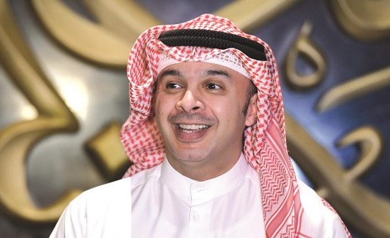 بالفيديو.. الليلة.. الرويشد يغني مقدمة «الشهد والدموع» في حفل «شريعيات»