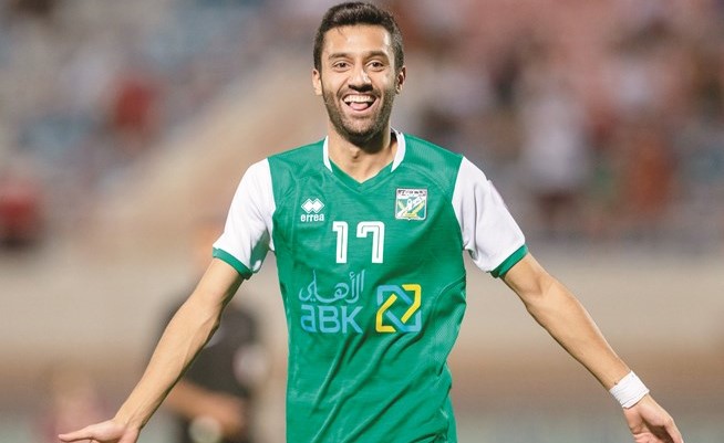 العربـي وكـاظمة لفك التقارب فـي النقاط