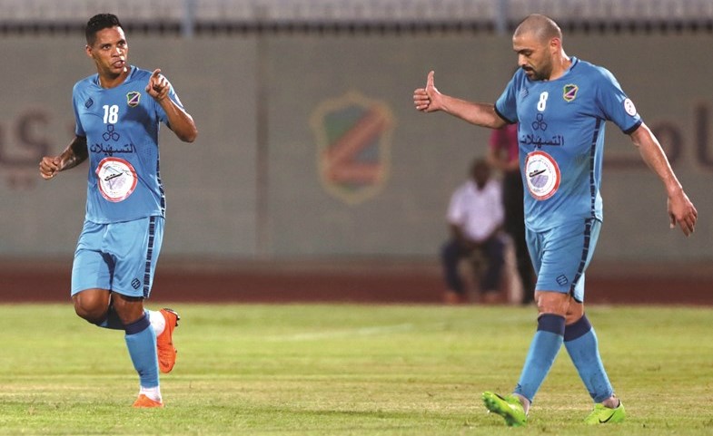 الخالدي: «السماوي» يبحث عن الفوز مهما كان المنافس
