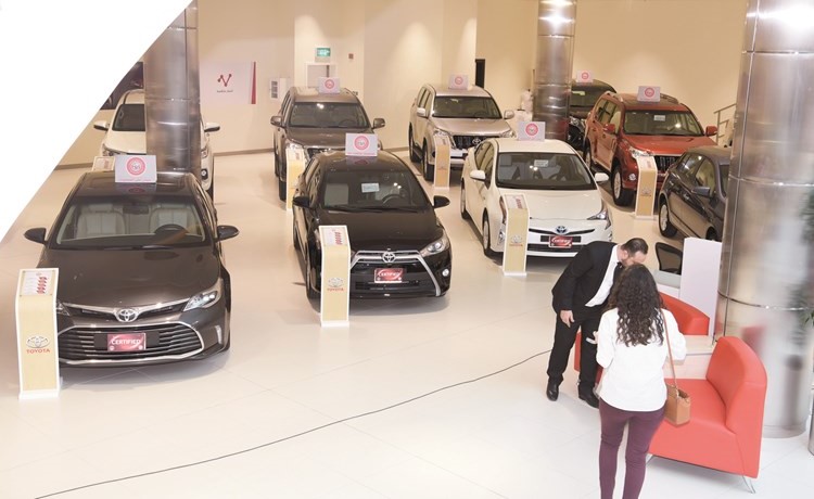 بالفيديو..  «الساير» تفتتح معرض أسواق القرين..  الأحدث والأكثر تنوعاً في الكويت