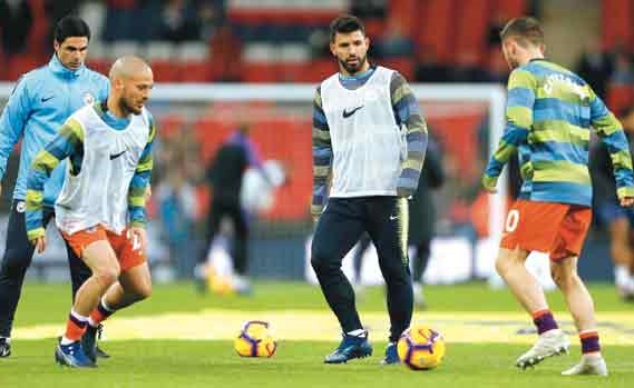 مان سيتي يواجه فولهام في «الرابطة»