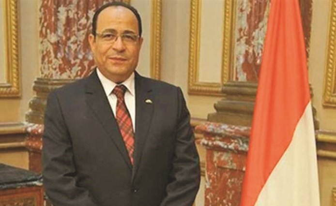 النائب السيد حجازي ﻿