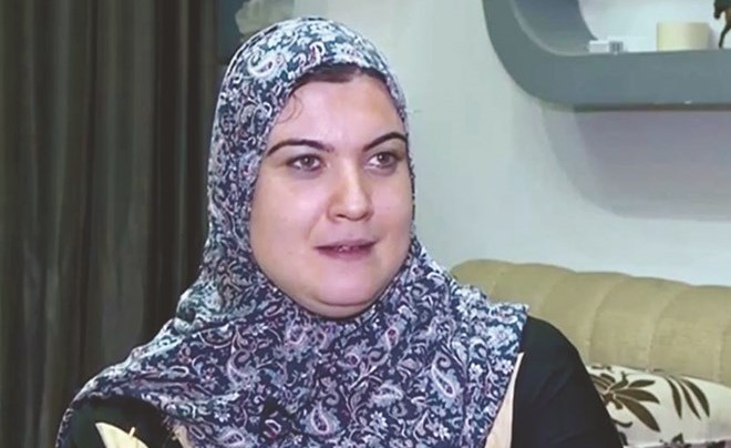 أمينة الايطالية ﻿