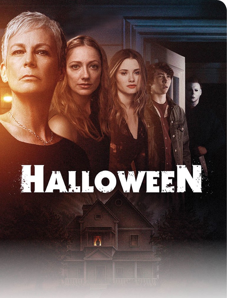 بالفيديو.. Halloween فصل جديد يعود بنا إلى 40 عاماً مضت