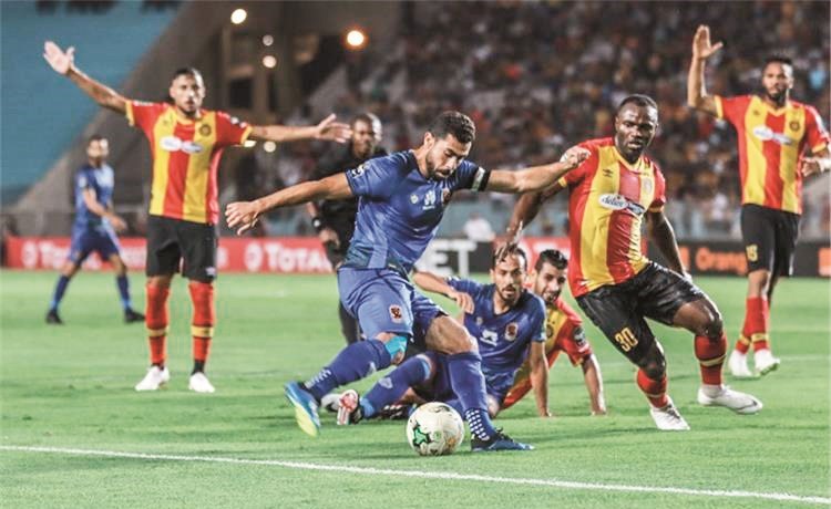 الأهلي والترجي.. خطوة نحو اللقب الأفريقي الليلة