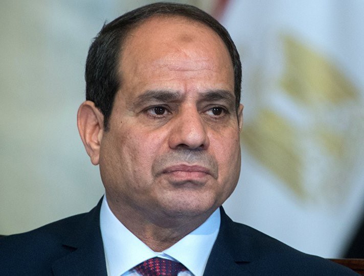عبد الفتاح السيسي
