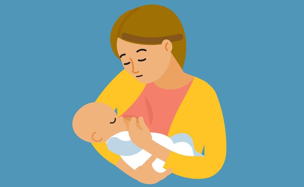 الرضاعة الطبيعية مفيدة للأم أيضا